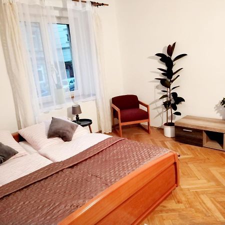 Apartman Isabel Decin Bagian luar foto