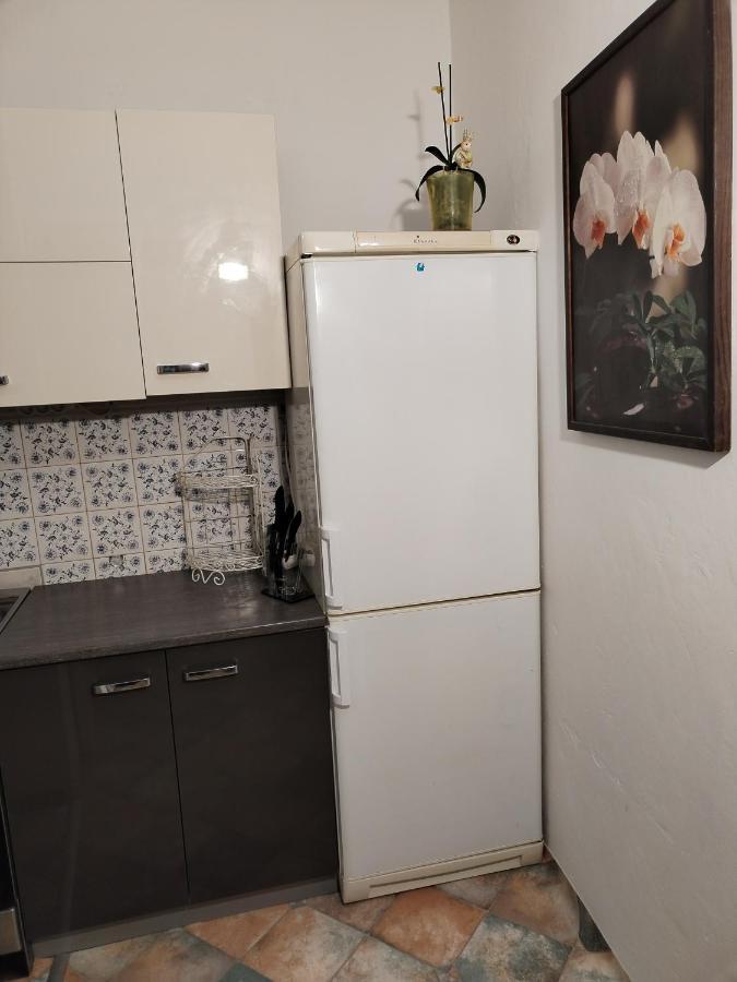 Apartman Isabel Decin Bagian luar foto